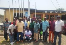 Former Timber Workers Distance Themselves from Protest Former Timber Workers Distance Themselves from Protest