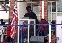 Senator Varpilah Urges Higher Education Reform at UL Senator Varpilah Urges Higher Education Reform at UL