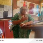 Health Minister Restores Calm at Phebe Hospital Health Minister Restores Calm at Phebe Hospital