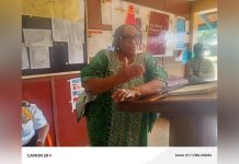 Health Minister Restores Calm at Phebe Hospital Health Minister Restores Calm at Phebe Hospital