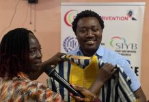 New Generation Entrepreneurs Honor Varpilah’s Support New Generation Entrepreneurs Honor Varpilah's Support