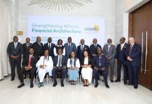 AAMFI Appoints Dr. Corneille Karekezi as Chairperson AAMFI Appoints Dr. Corneille Karekezi as Chairperson