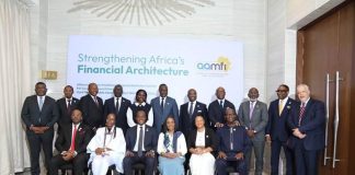 AAMFI Appoints Dr. Corneille Karekezi as Chairperson AAMFI Appoints Dr. Corneille Karekezi as Chairperson
