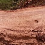 Failing Creek Bridge Threatens Grand Gedeh River Gee Road Failing Creek Bridge Threatens Grand Gedeh River Gee Road