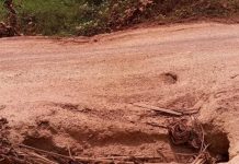 Failing Creek Bridge Threatens Grand Gedeh River Gee Road Failing Creek Bridge Threatens Grand Gedeh River Gee Road