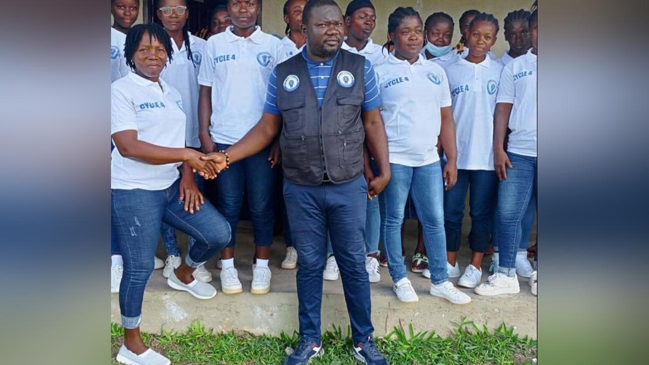 Bong Native Flomo Champions Youth Skills Training Bong Native Flomo Champions Youth Skills Training