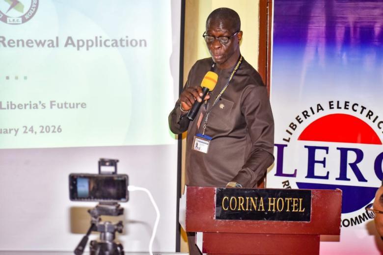 Liberia Electricity Commission Holds Public Hearing on License Liberia Electricity Commission Holds Public Hearing on License