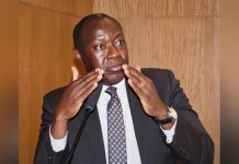 Senator Konneh Warns Unresolved War Crimes Threaten Peace Senator Konneh Warns Unresolved War Crimes Threaten Peace