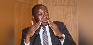 Senator Konneh Warns Unresolved War Crimes Threaten Peace Senator Konneh Warns Unresolved War Crimes Threaten Peace