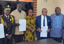 LRRRC, NIR, and LIS Sign Pact to Legalize Refugee Status LRRRC, NIR, and LIS Sign Pact to Legalize Refugee Status