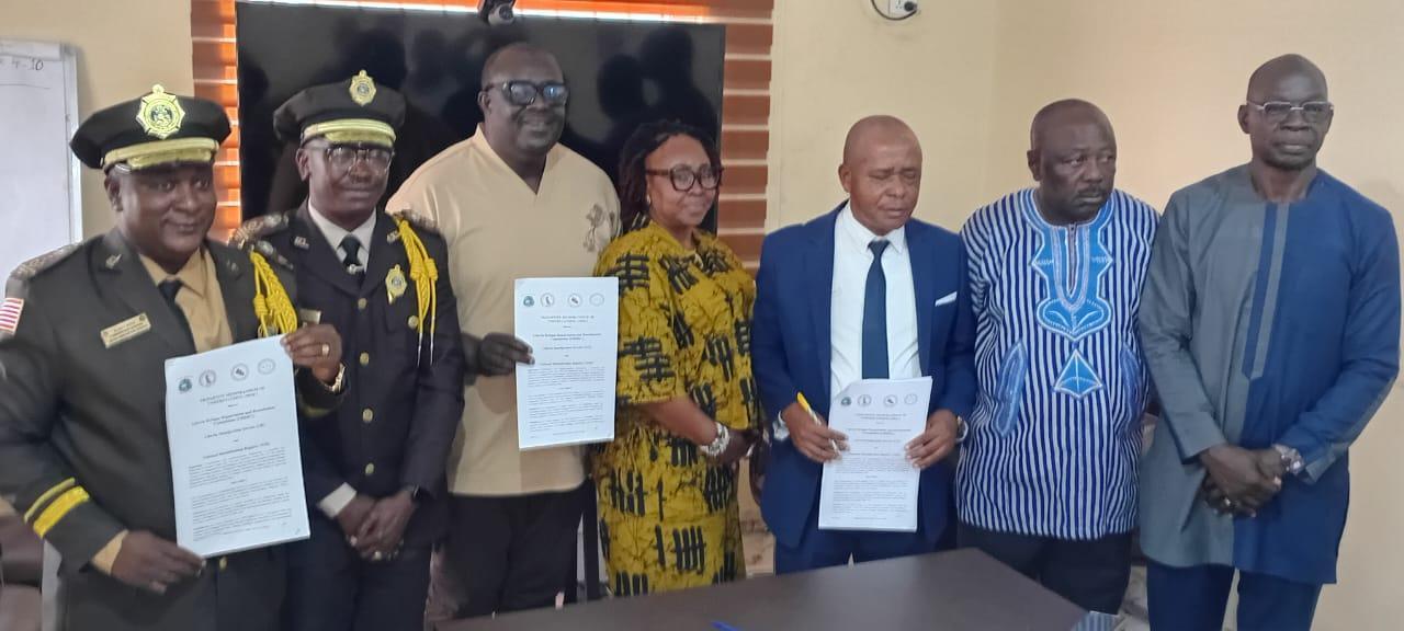 LRRRC, NIR, and LIS Sign Pact to Legalize Refugee Status LRRRC, NIR, and LIS Sign Pact to Legalize Refugee Status