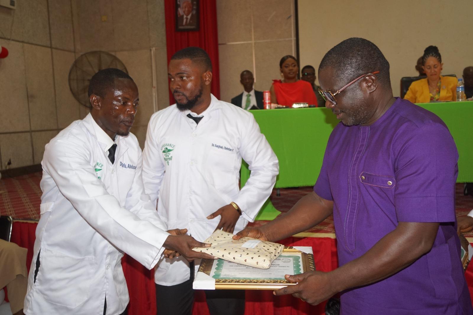 UL Administers Oath to 89 Medical Professionals UL Administers Oath to 89 Medical Professionals