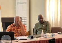 Liberian Senate Strengthens Capacity for Open Governance Liberian Senate Strengthens Capacity for Open Governance