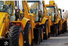 Gov’t to Dist. Yellow Machines Based on County Needs Gov’t to Dist. Yellow Machines Based on County Needs
