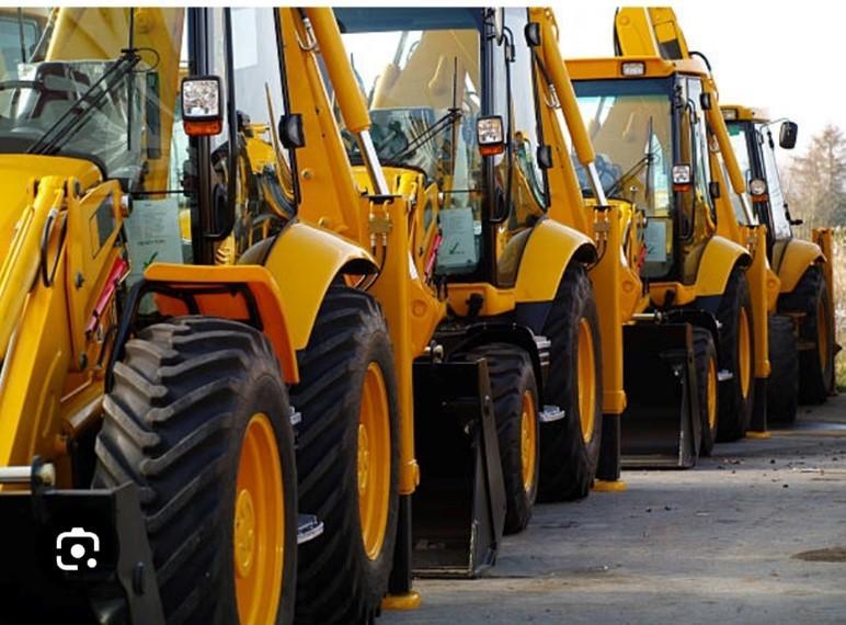 Gov’t to Dist. Yellow Machines Based on County Needs Gov’t to Dist. Yellow Machines Based on County Needs