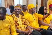 Liberian Lawmakers Turn ‘Yellow’ Liberian Lawmakers Turn ‘Yellow’