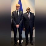 Liberia, EU Strengthen Economic Ties Liberia, EU Strengthen Economic Ties