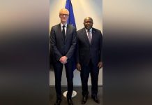 Liberia, EU Strengthen Economic Ties Liberia, EU Strengthen Economic Ties
