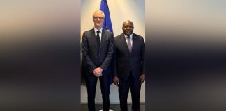 Liberia, EU Strengthen Economic Ties Liberia, EU Strengthen Economic Ties