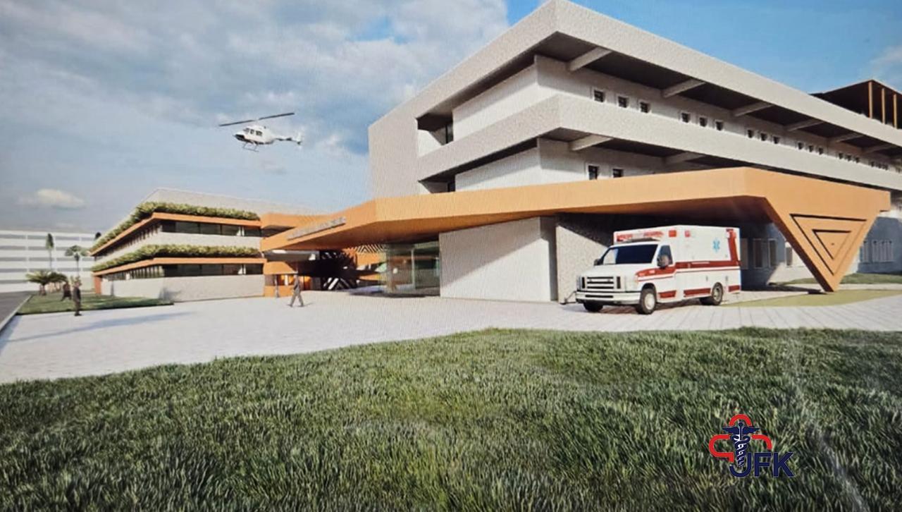 JFK Medical Center Unveils $132 Million Hospital Plan JFK Medical Center Unveils $132 Million Hospital Plan