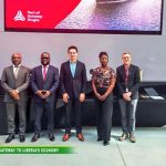 Liberia Shifts to Measurable Modernization at EU Conference Liberia Shifts to Measurable Modernization at EU Conference