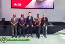 Liberia Shifts to Measurable Modernization at EU Conference Liberia Shifts to Measurable Modernization at EU Conference