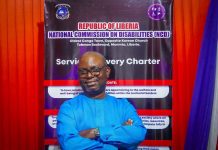 National Commission on Disabilities Hosts Two Guests National Commission on Disabilities Hosts Two Guests