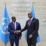 Liberia Pursues Agricultural Investment Through IFAD Partnership Liberia Pursues Agricultural Investment Through IFAD Partnership