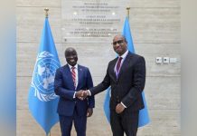 Liberia Pursues Agricultural Investment Through IFAD Partnership Liberia Pursues Agricultural Investment Through IFAD Partnership