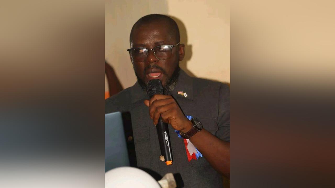 Rep Kollie Pleas With CSA to Reinstate Phebe Workers Rep Kollie Pleas With CSA to Reinstate Phebe Workers