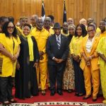 Lawmakers Hail Boakai, Koung as Earth-Moving Equipment Taken to Careysburg Lawmakers Hail Boakai, Koung as Earth-Moving Equipment Taken to Careysburg