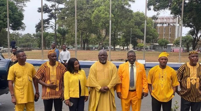 Rep. Wongbe Slams Colleagues Over ‘Yellow Machines’ Celebration, Warns of Eroding Legislative Independence Rep. Wongbe Slams Colleagues Over ‘Yellow Machines’ Celebration, Warns of Eroding Legislative Independence