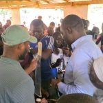 Yarbayah Residents Reaffirm Support for Rep Fahnbulleh Yarbayah Residents Reaffirm Support for Rep Fahnbulleh