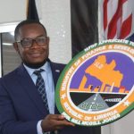 McGill Jones Bids Farewell to Finance Ministry McGill Jones Bids Farewell to Finance Ministry