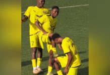 Gold Boys Triumph Over Freeport FC in 7-3 Match Gold Boys Triumph Over Freeport FC in 7-3 Match