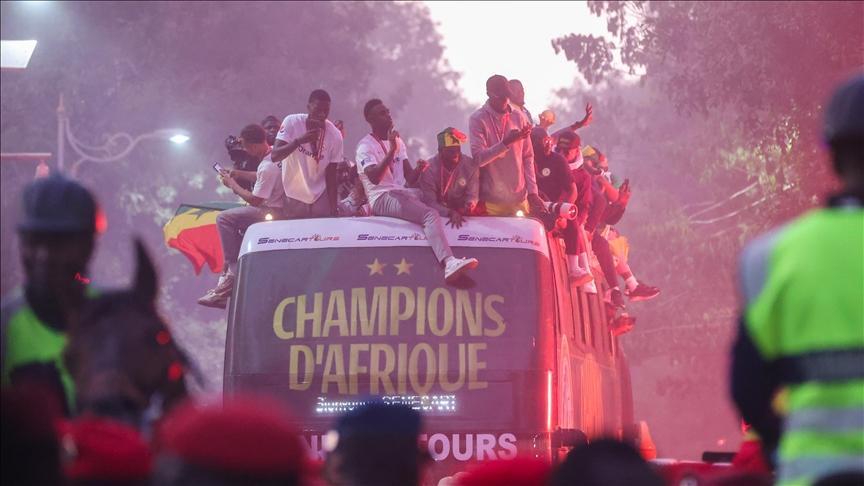 Morocco Awarded AFCON Title After CAF Overturns Win Morocco Awarded AFCON Title After CAF Overturns Win