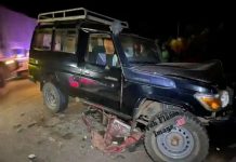 Two Dead Four Hospitalized After EPS Vehicle Crash Two Dead Four Hospitalized After EPS Vehicle Crash