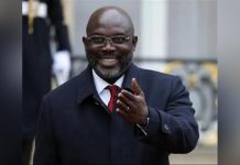 Ex-President Weah to Speak at Oxford Africa Conference Ex-President Weah to Speak at Oxford Africa Conference