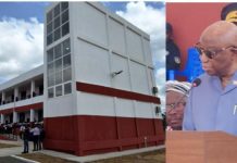 Boakai Commissions Kakata Model School Education Reform Boakai Commissions Kakata Model School Education Reform