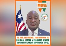 Movee Extends Eid Message Linking Ramadan to Liberia’s Future Movee Extends Eid Message Linking Ramadan to Liberia's Future