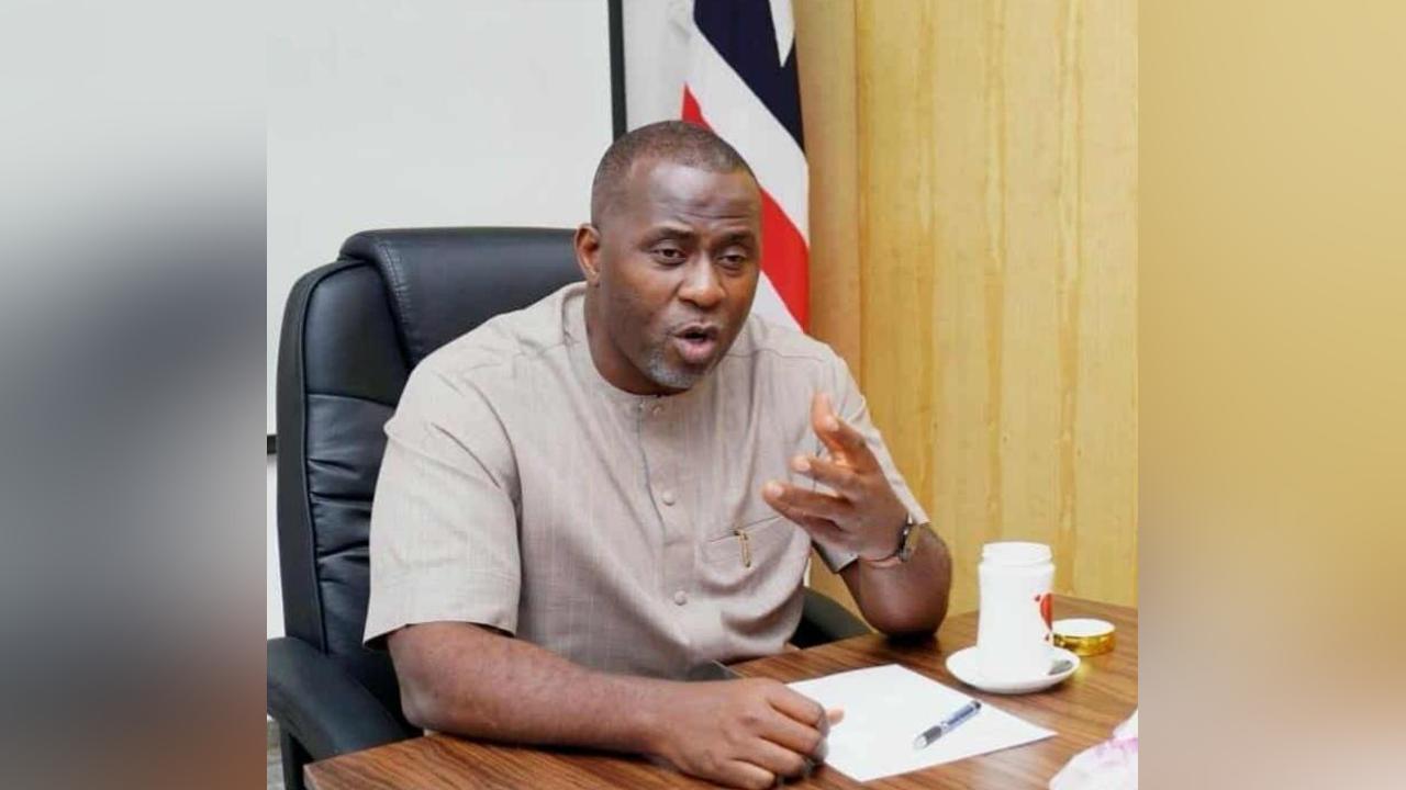 Amb Shoniyin Challenges Liberian Youth to Build Nation Amb Shoniyin Challenges Liberian Youth to Build Nation