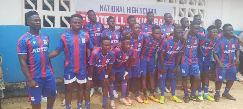 Lofa’s Free Pentecostal High Aims for National Stage Lofa’s Free Pentecostal High Aims for National Stage