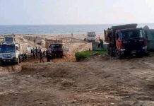 LLA to Survey Land for Liberia Coast Guard in Harper City LLA to Survey Land for Liberia Coast Guard in Harper City