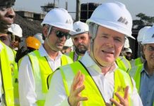 World Bank Director Commends Mount Coffee Solar Progress World Bank Director Commends Mount Coffee Solar Progress