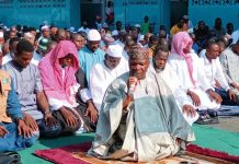 Chief Imam Krayee Criticizes Muslims for Self-Interest Chief Imam Krayee Criticizes Muslims for Self-Interest