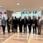 LPRA Secures Technical Support After Washington Mission LPRA Secures Technical Support After Washington Mission