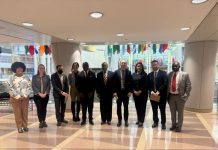 LPRA Secures Technical Support After Washington Mission LPRA Secures Technical Support After Washington Mission