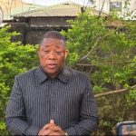 Stand Call for U.S. Intervention in Liberia-Guinea Crisis Stand Call for U.S. Intervention in Liberia-Guinea Crisis