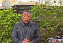 Stand Call for U.S. Intervention in Liberia-Guinea Crisis Stand Call for U.S. Intervention in Liberia-Guinea Crisis