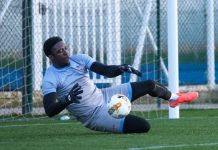 Dutch-Based Shot-Stopper Relishes Lone Star Call-Up Dutch-Based Shot-Stopper Relishes Lone Star Call-Up